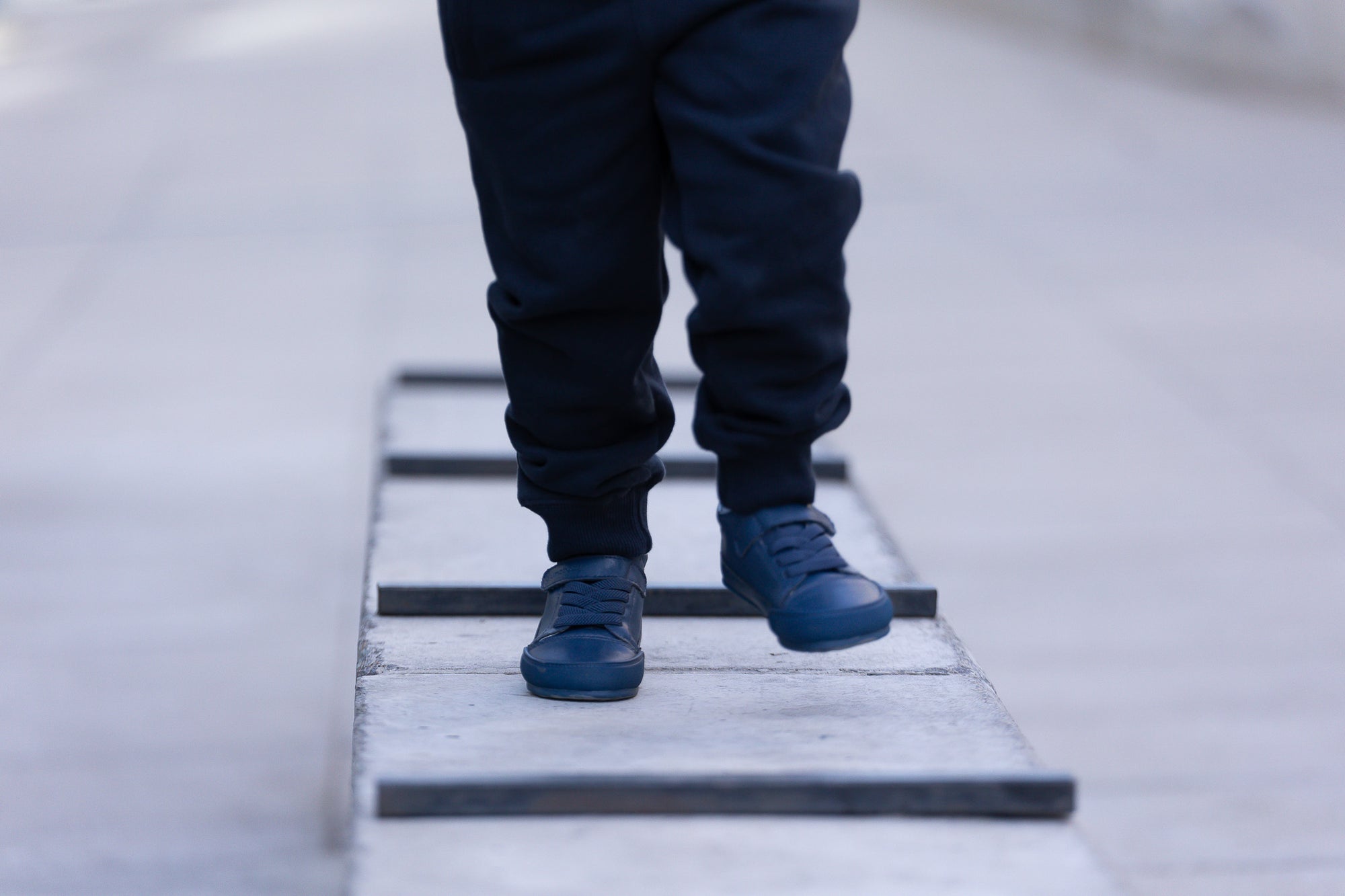 Cloud Azul Marino - Toddler