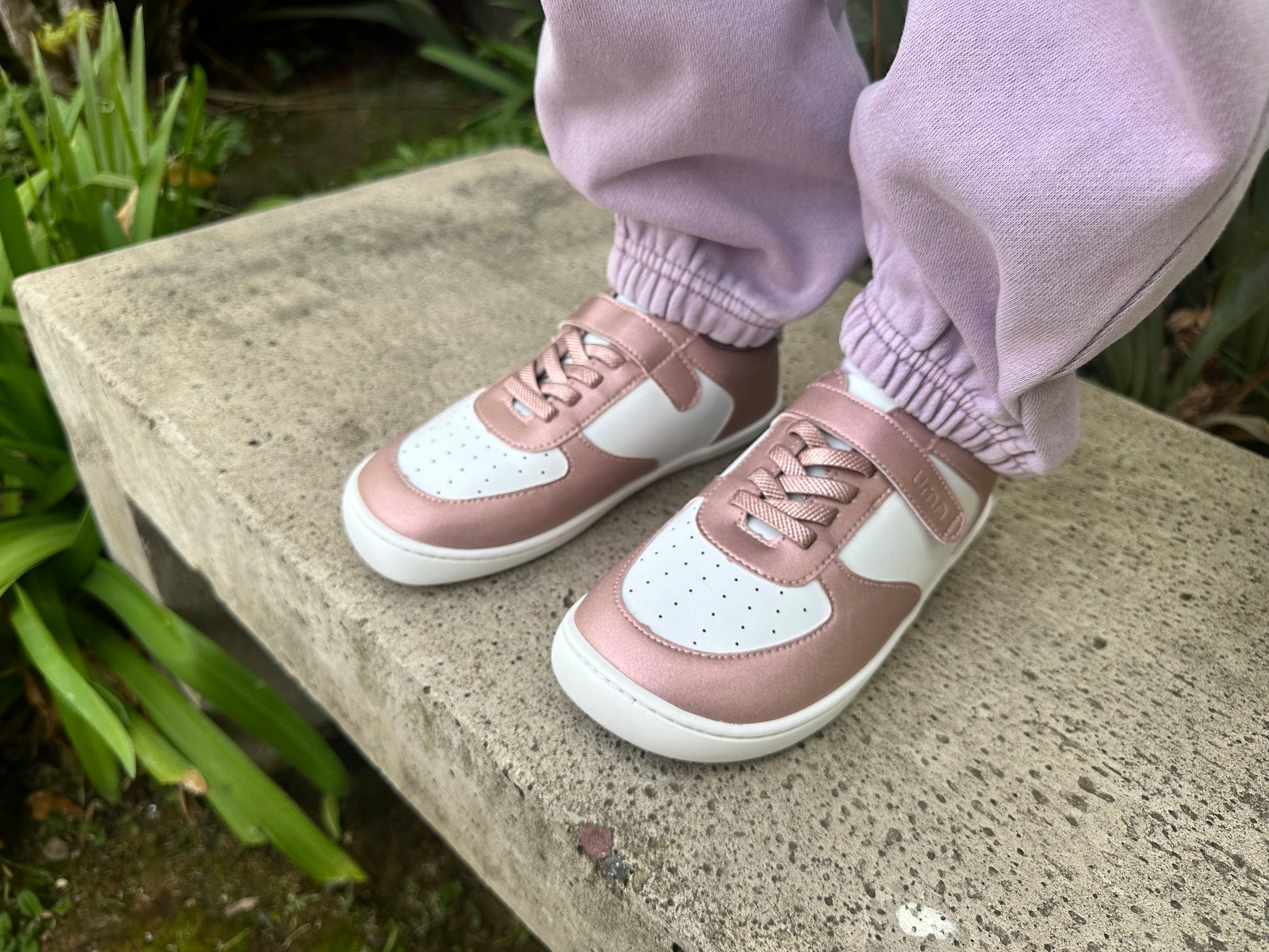 Retro Rosa Metalizado - Kids