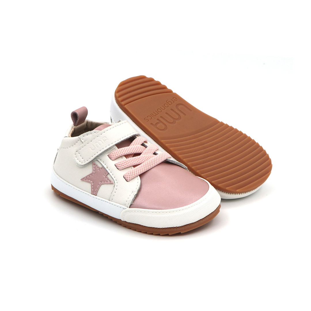 Superstar Rosa Metalizado - Baby