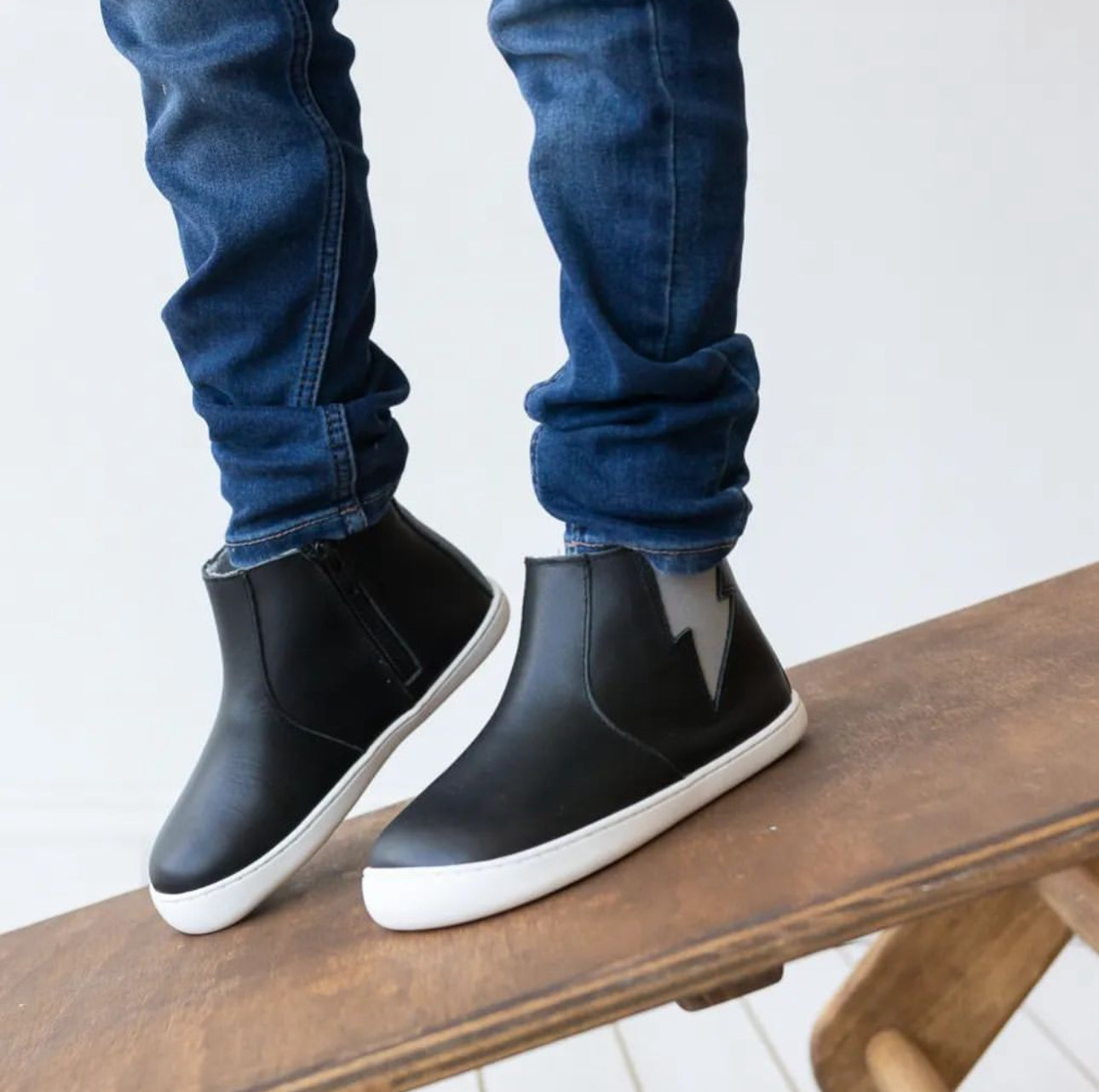 Chelsea Thunder Negro / Gris - Kids