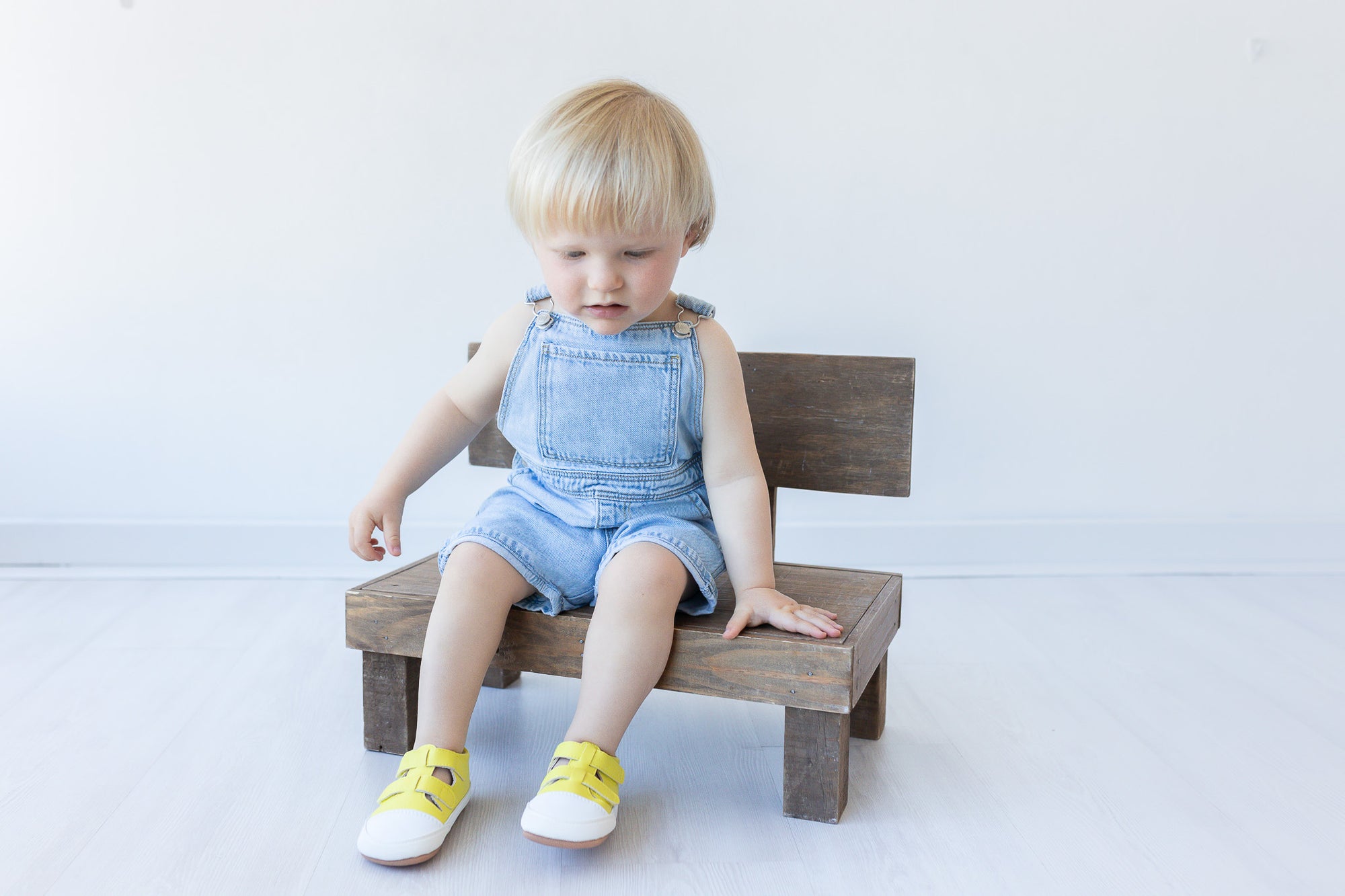 Sand Sport Amarilla - Baby