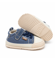 Cloud Denim Azul/Beige - Baby