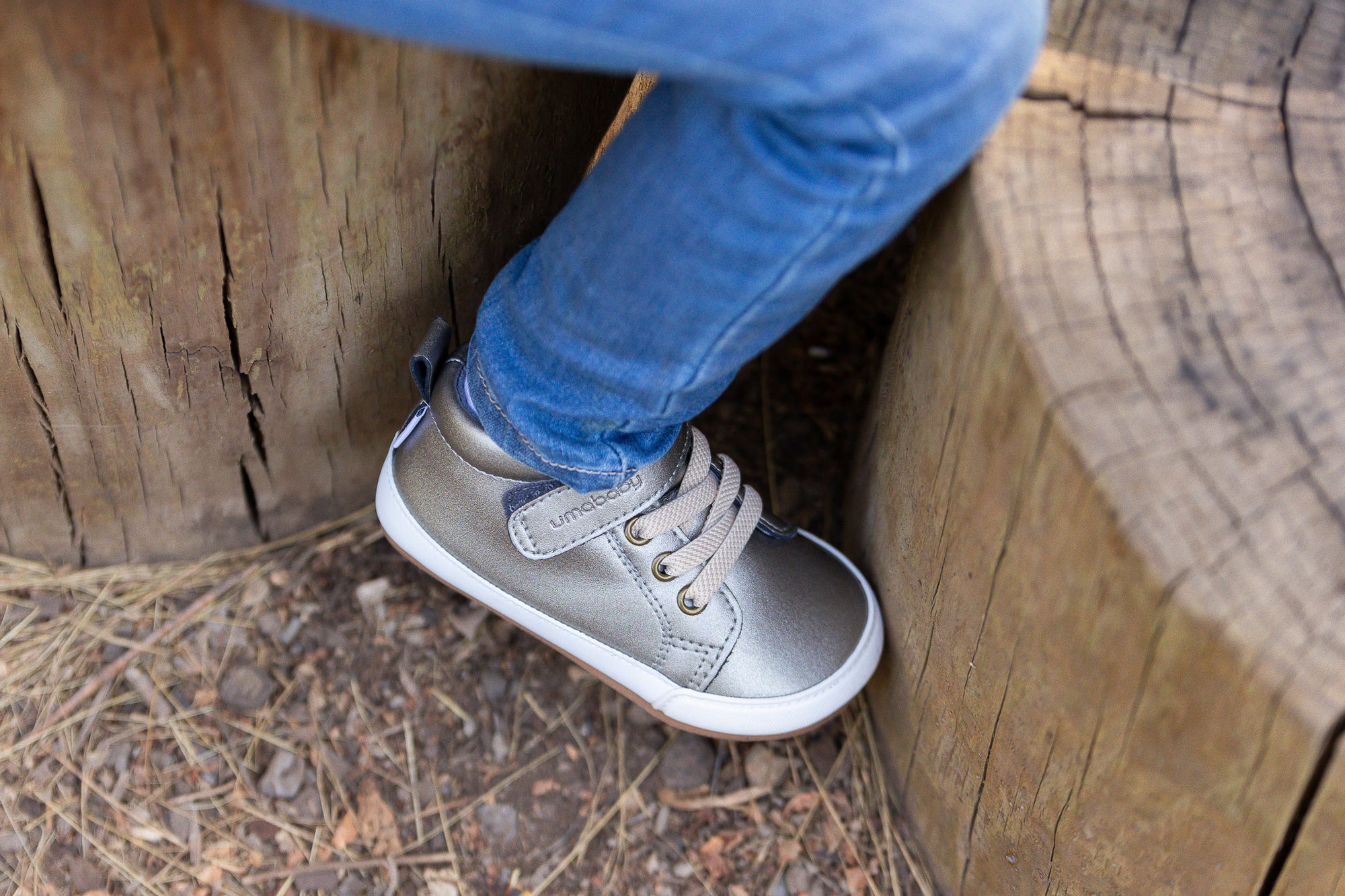 Wave Grafito Metalizado - Toddler