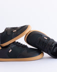 Air Retro Negro/Khaki - Kids