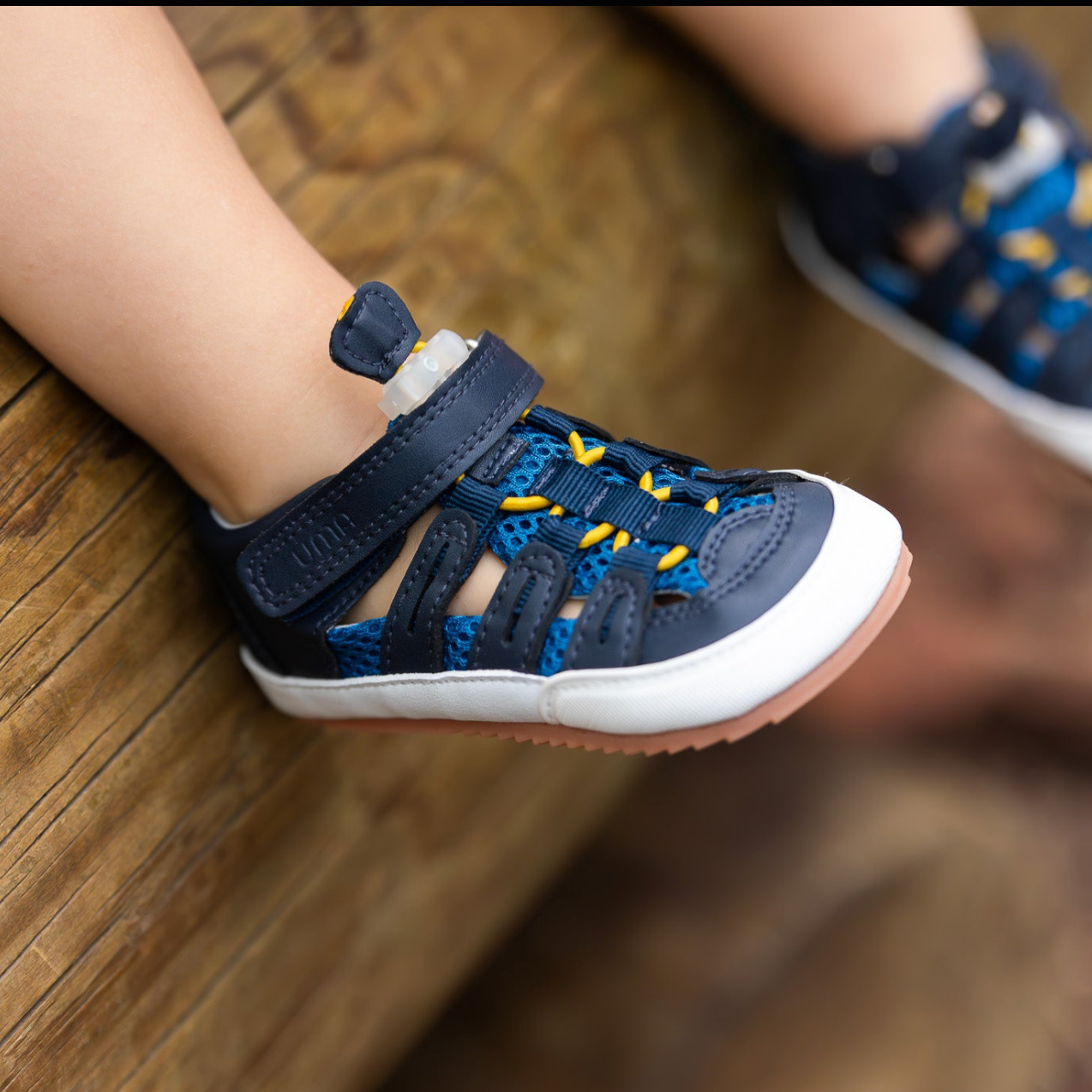 Xplorer Azul Marino/Amarillo - Baby