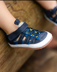 Xplorer Azul Marino/Amarillo - Baby