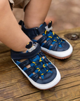 Xplorer Azul Marino/Amarillo - Baby