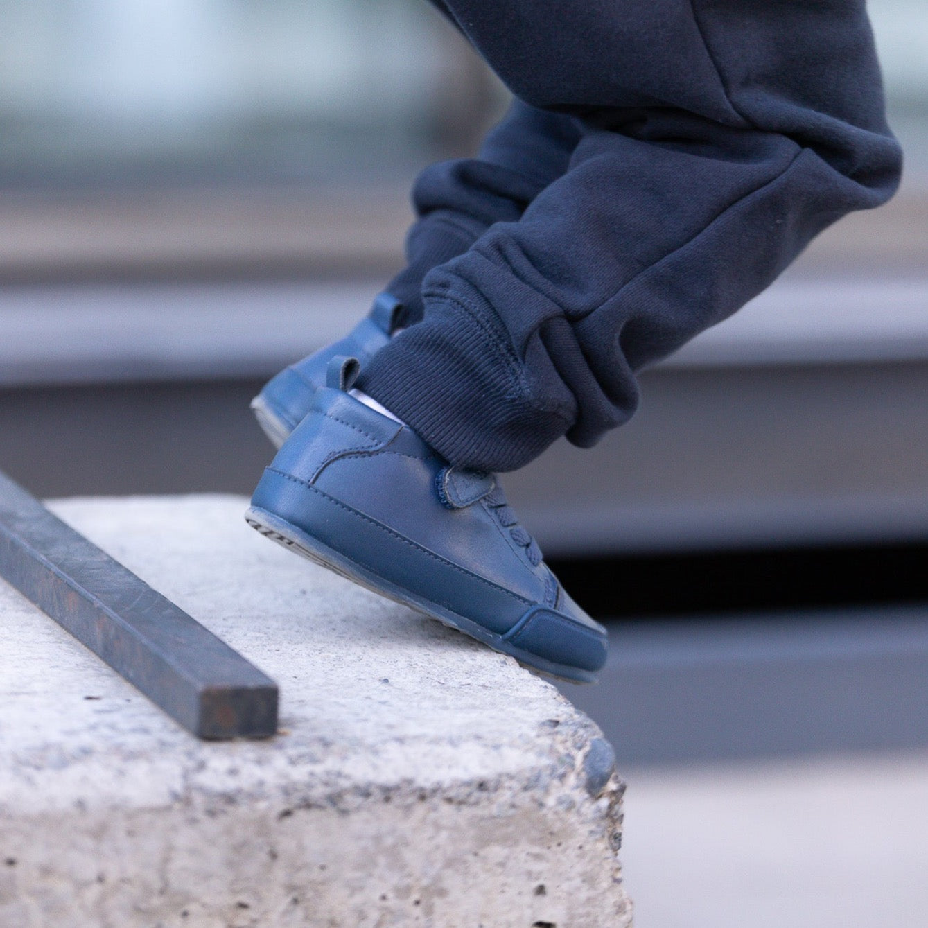 Cloud Azul Marino - Toddler