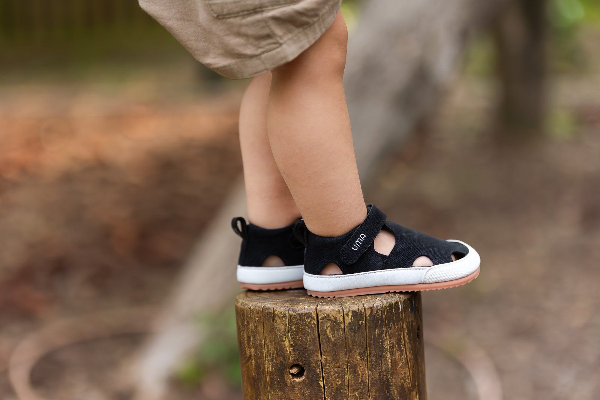 Splash Denim Negra - Baby