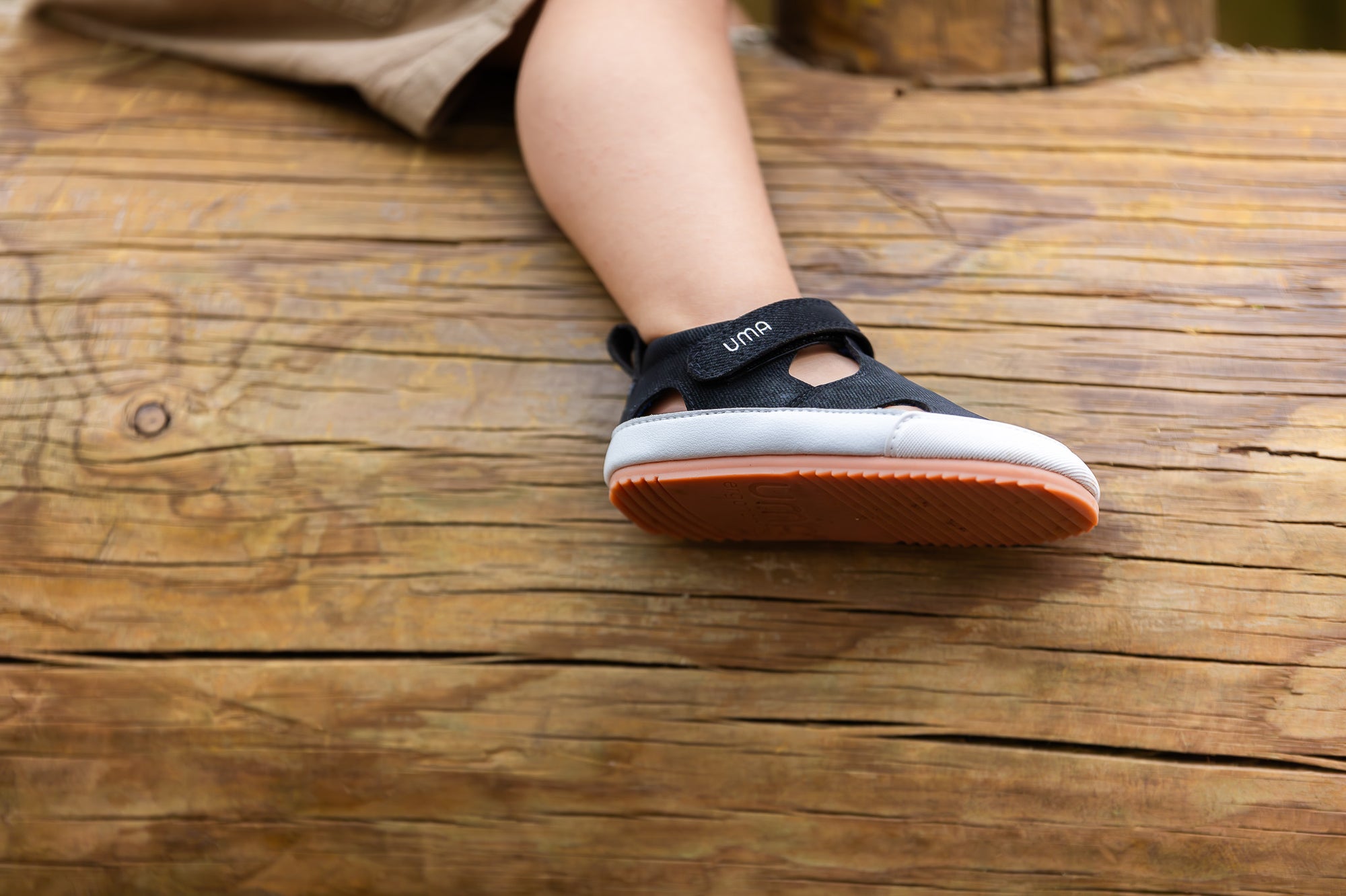 Splash Denim Negra - Baby