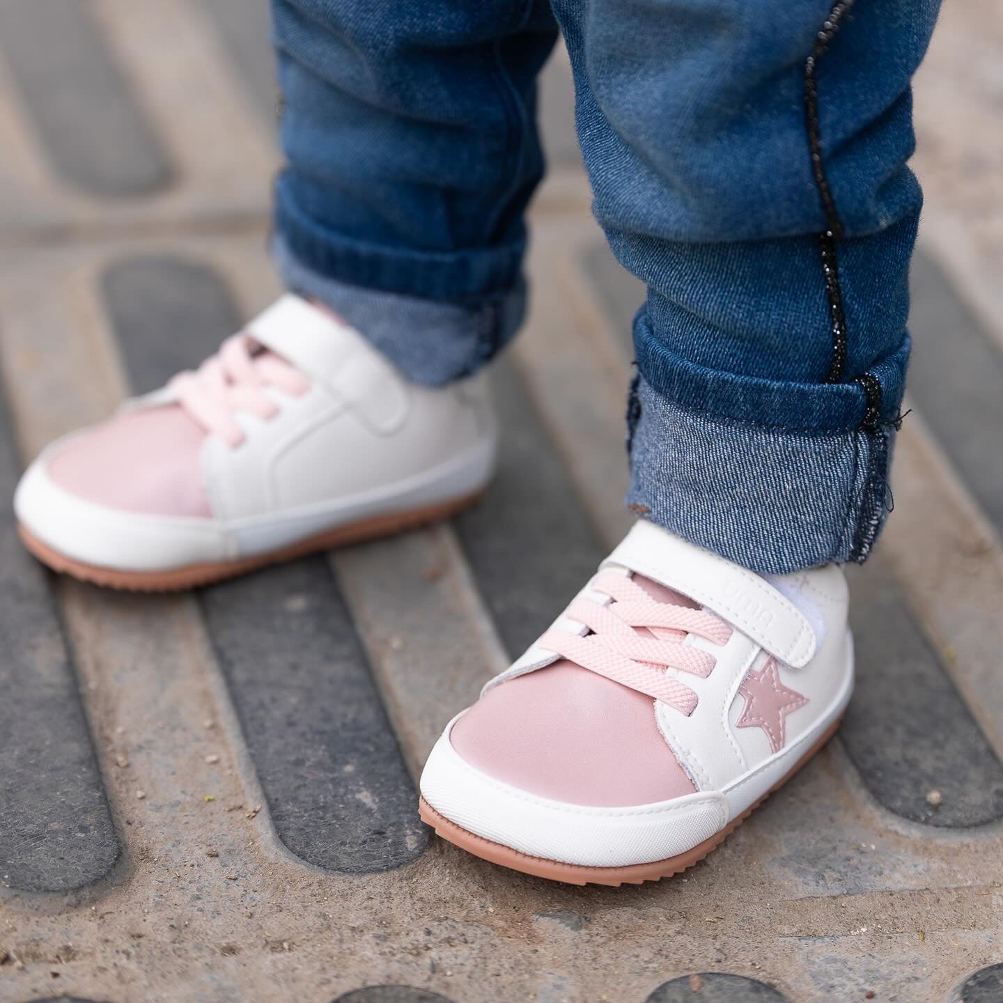 Superstar Rosa Metalizado - Baby