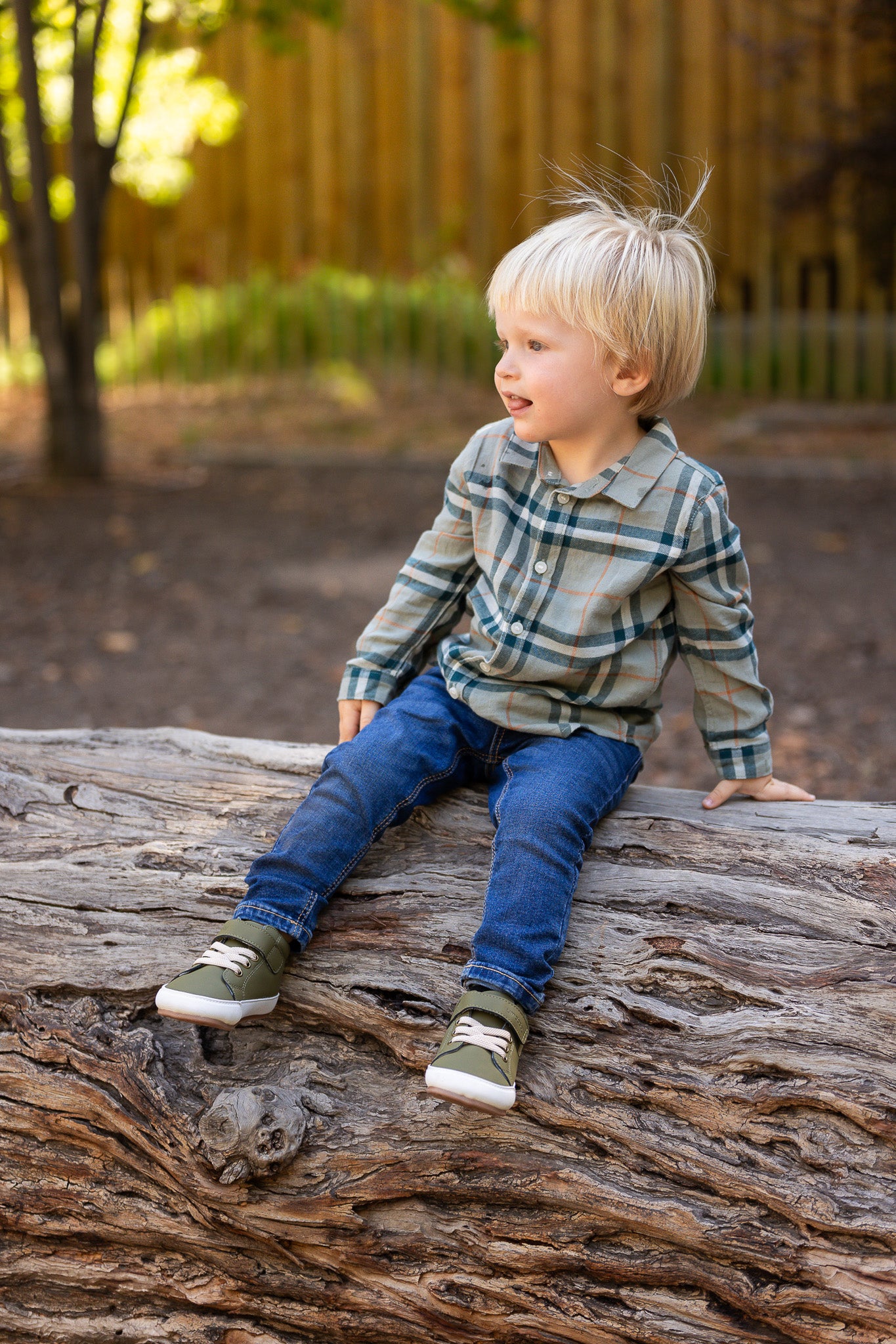 Wave Verde Militar - Toddler