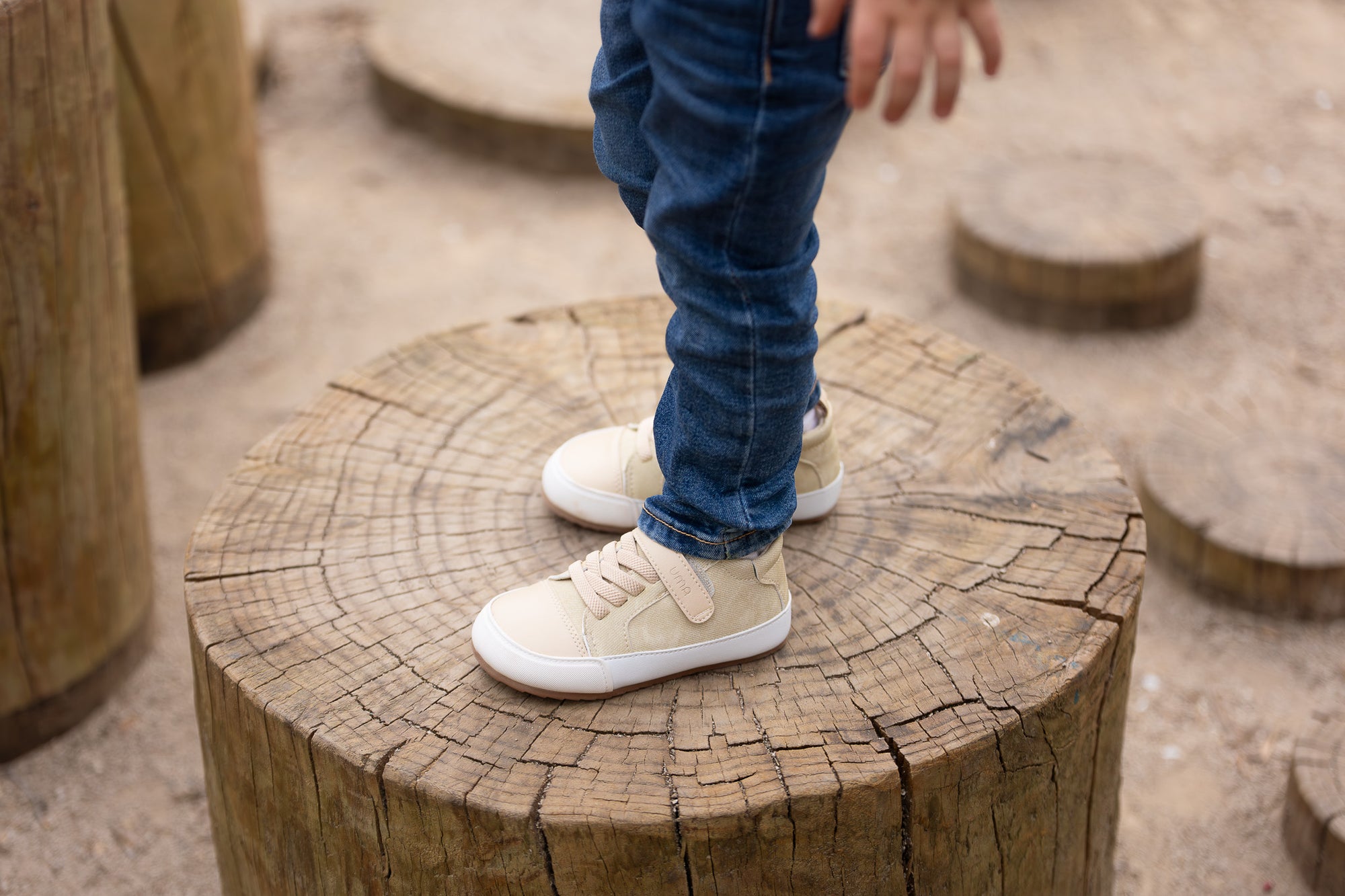 Cloud Denim Arena - Toddler
