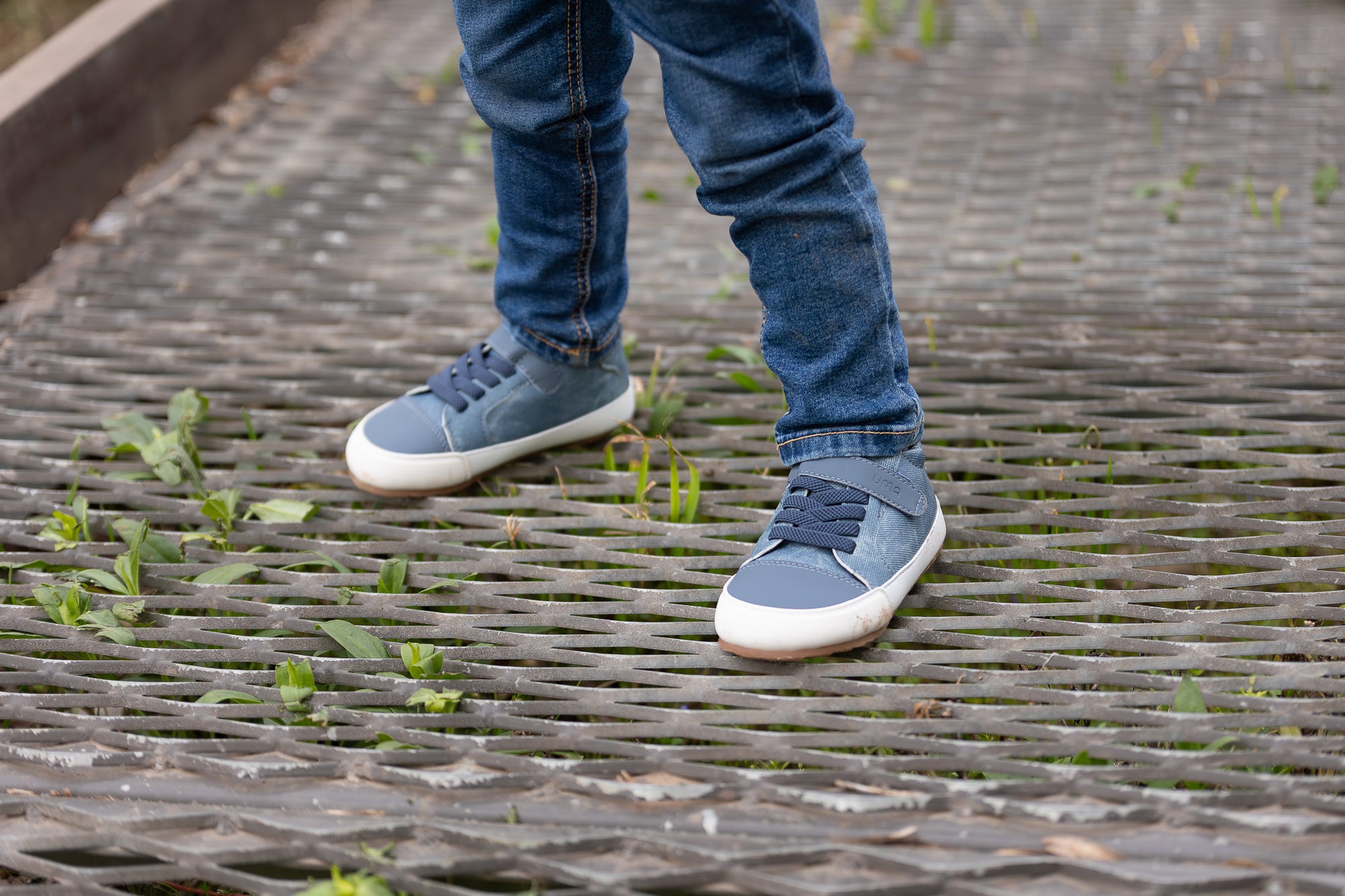 Cloud Denim Azul - Toddler