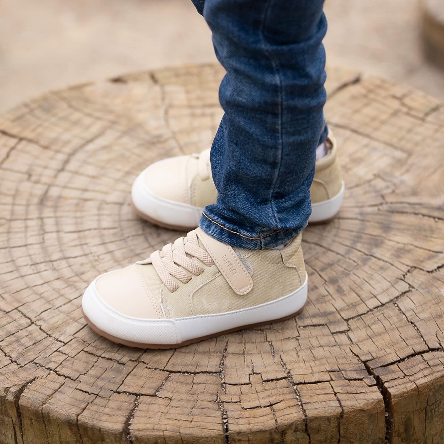 Cloud Denim Arena - Toddler