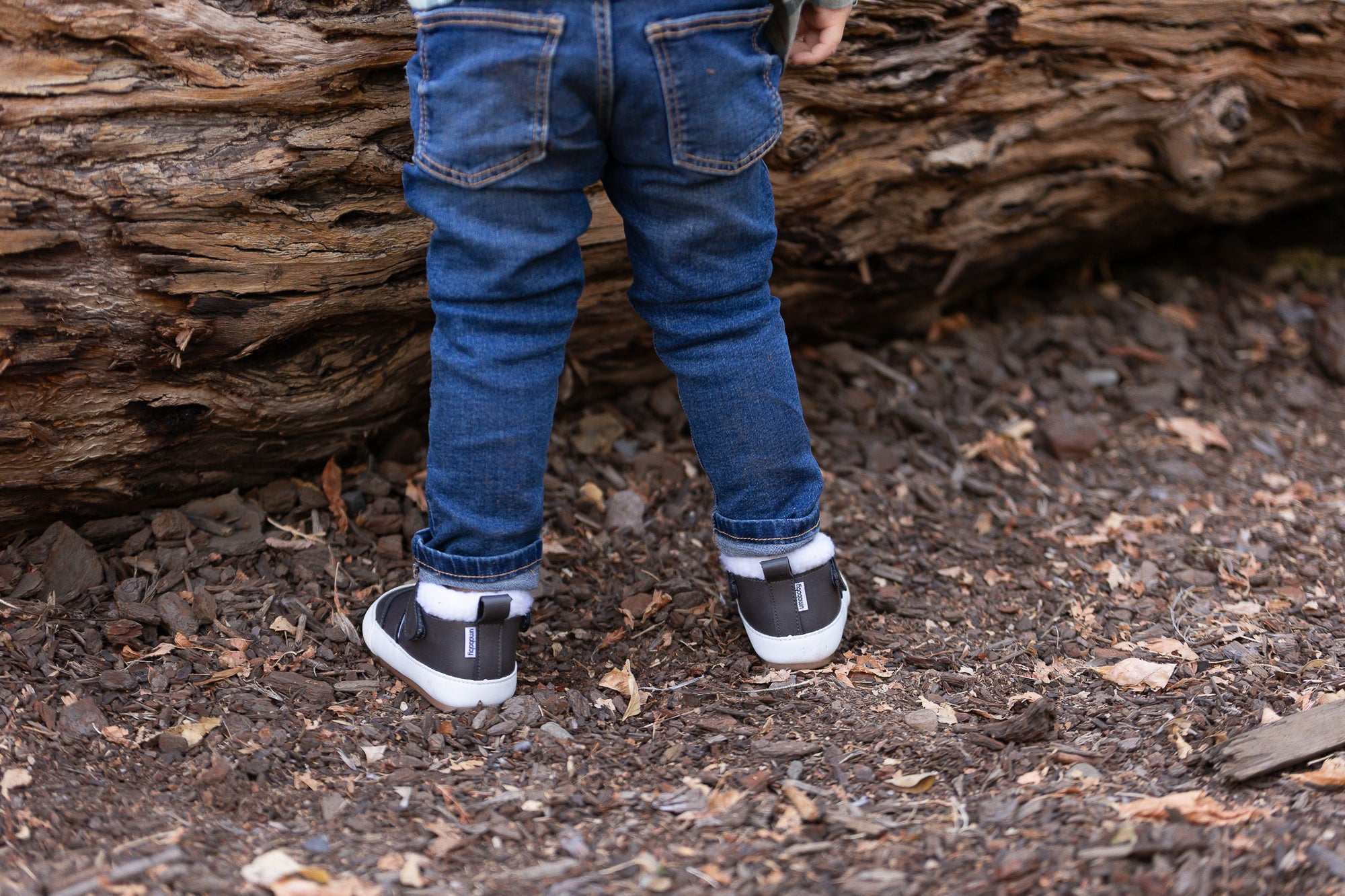 Arctic Grafito - Toddler