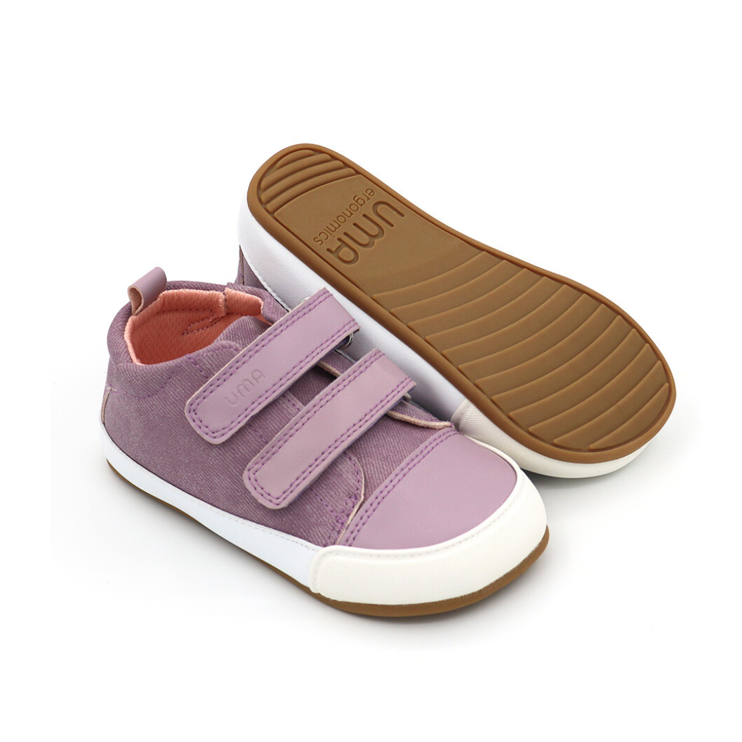 Leaf Denim Amatista - Toddler