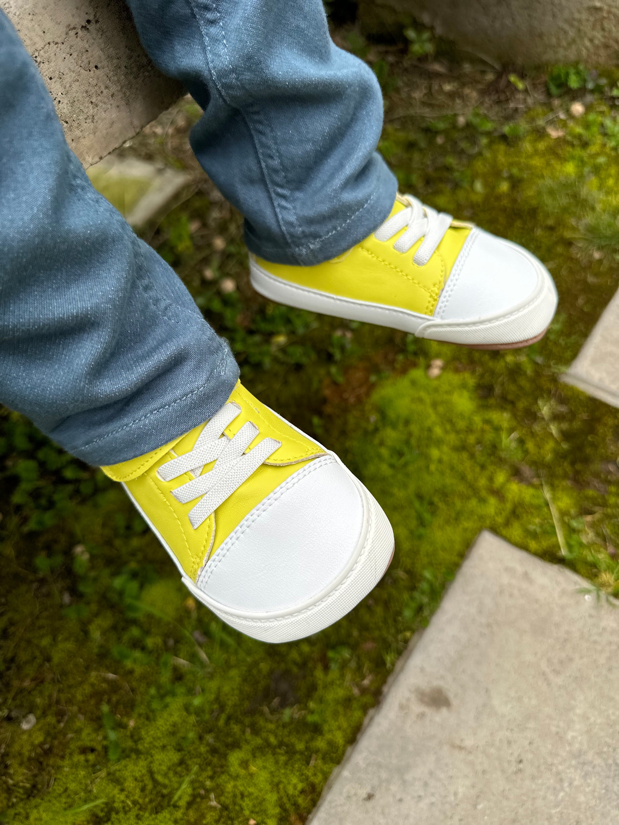 Cloud Amarilla - Baby