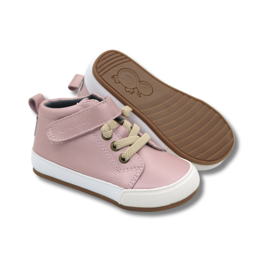 Wave Rosa Metalizado - Toddler
