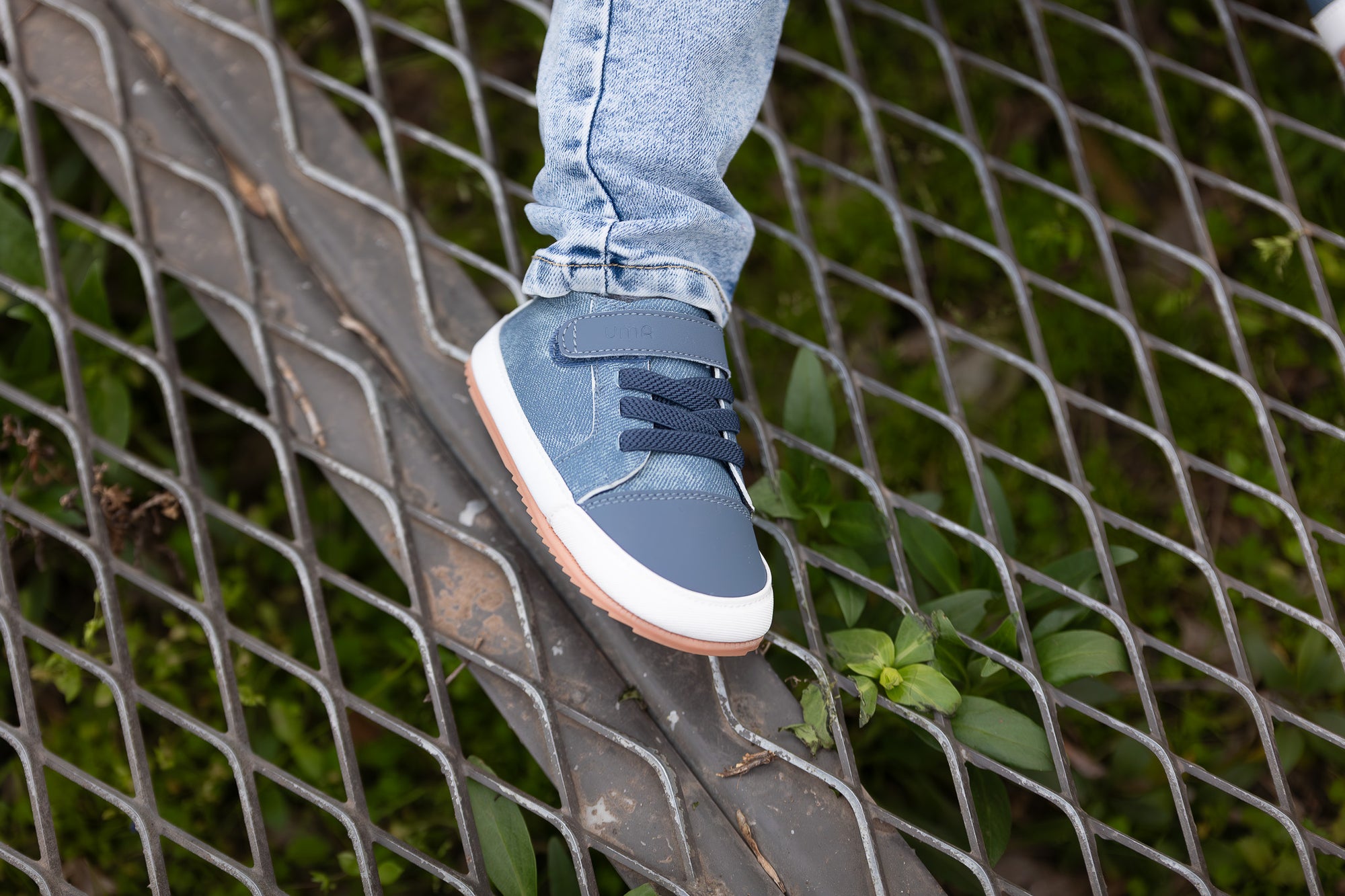 Cloud Denim Azul - Baby
