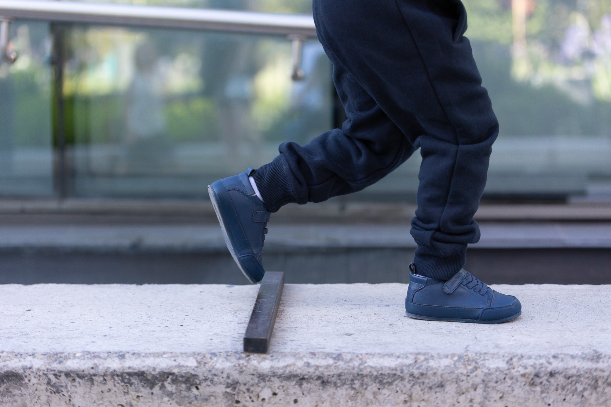 Cloud Azul Marino - Toddler