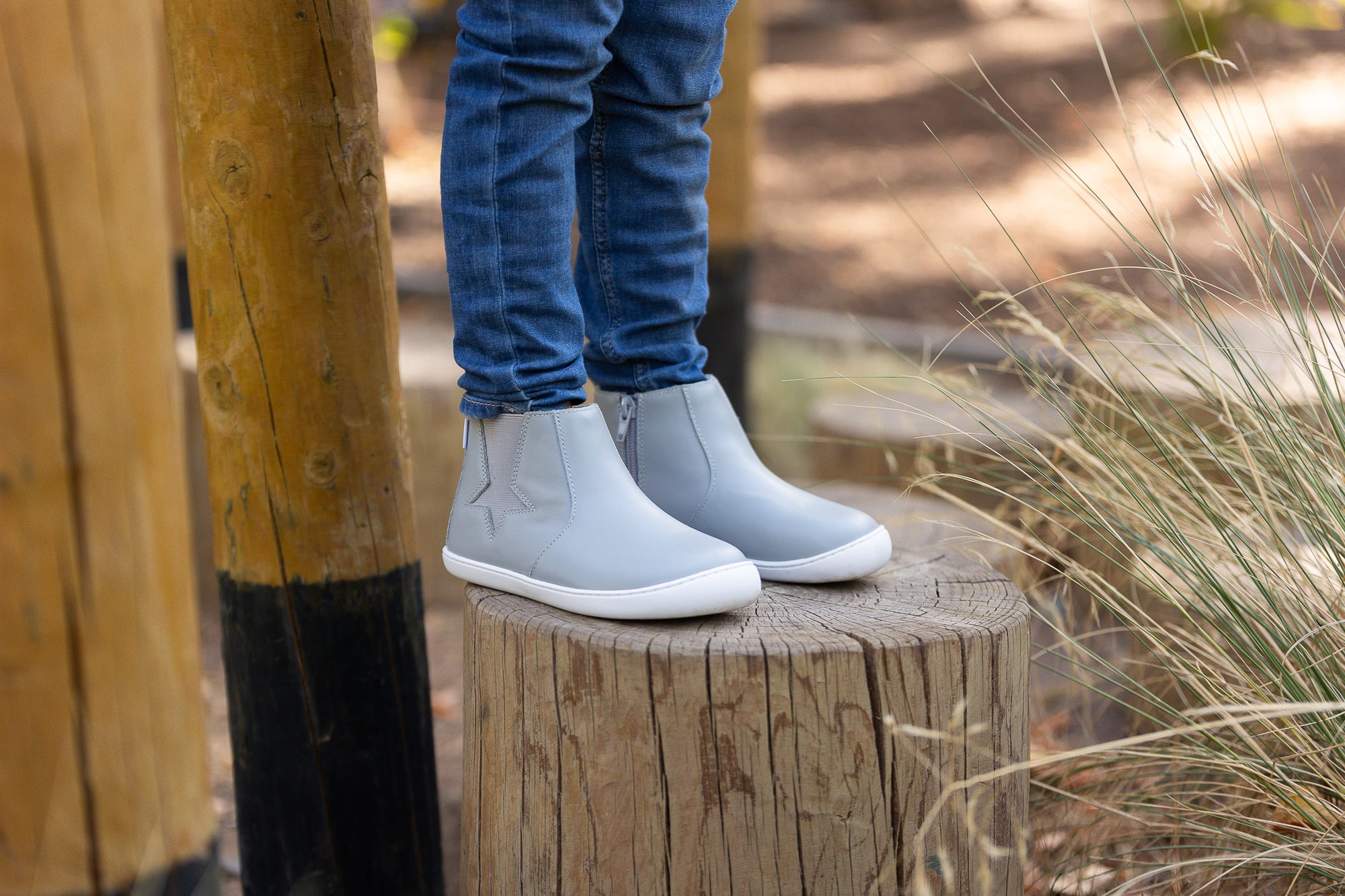 Chelsea Star Gris - Kids