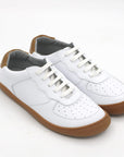 Retro Blanca/Suela Café - Grown Ups