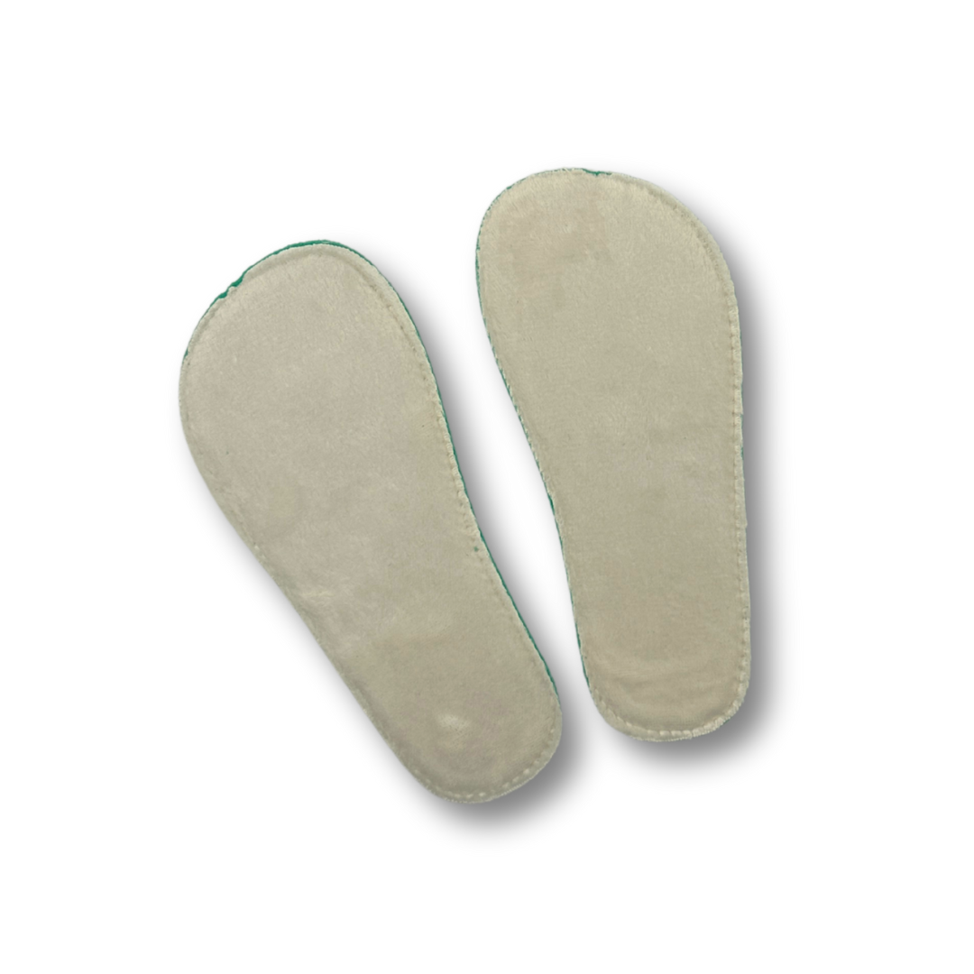 Plantilla Plush Marfil - Baby
