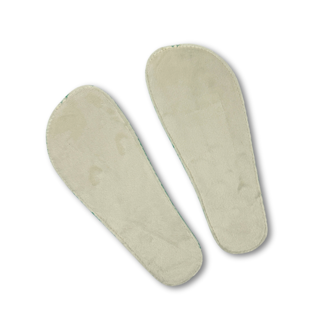 Plantilla Plush Marfil - Kids