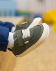 Air Retro Verde Militar - Baby