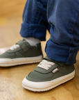 Air Retro Verde Militar - Baby