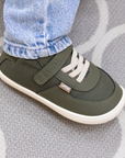 Air Retro Verde Militar - Toddler