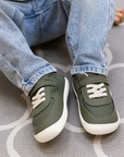 Air Retro Verde Militar - Toddler