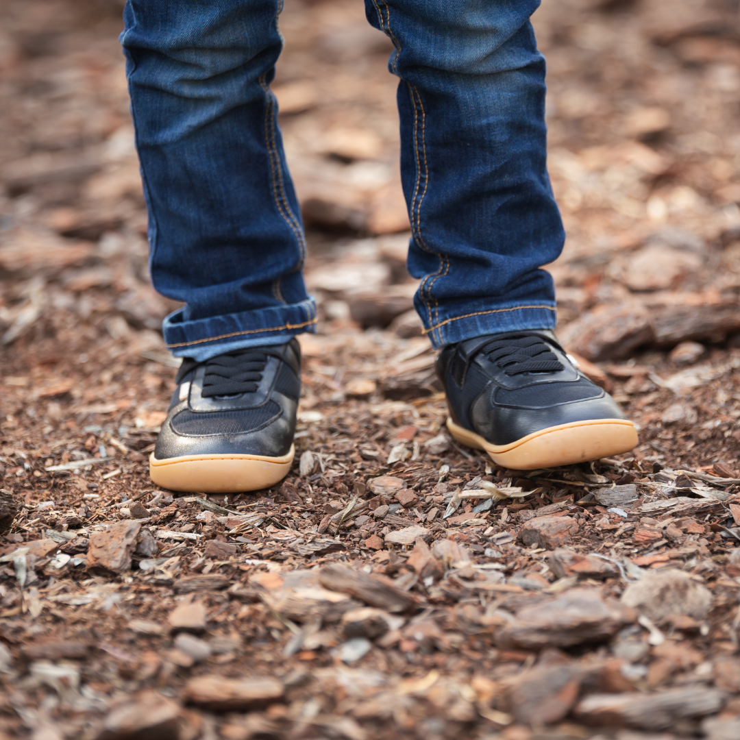 Air Retro Negro - Toddler