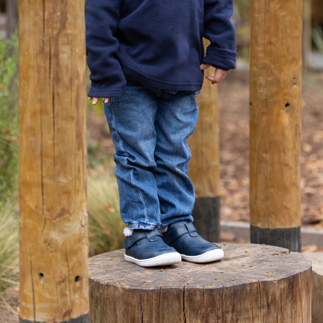 Arctic Azul Marino - Toddler