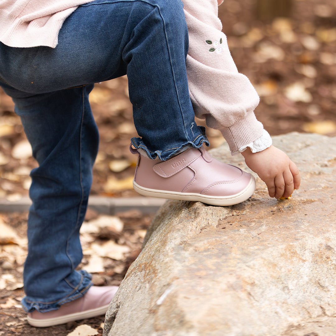 Arctic Rosa Metalizado - Toddler