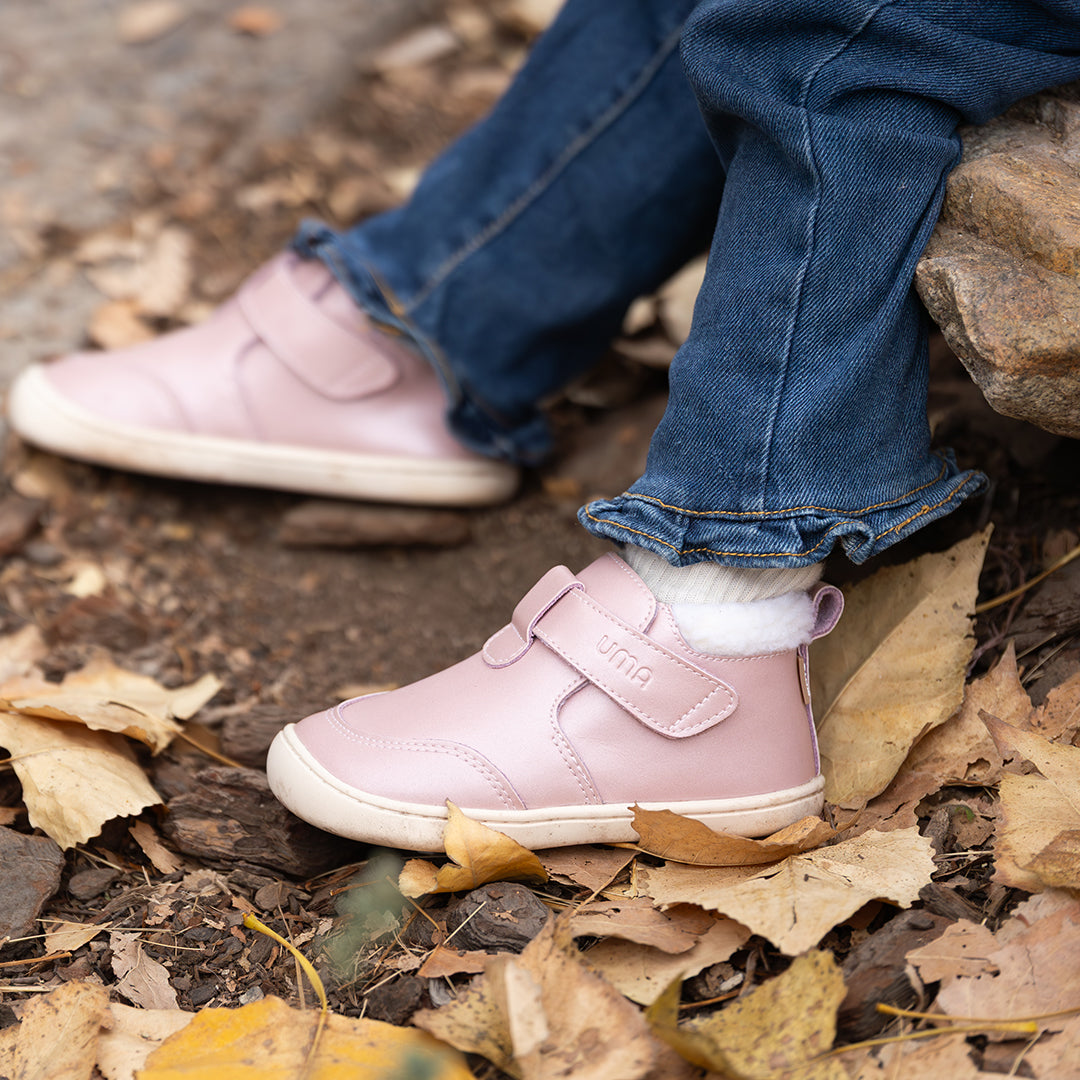 Arctic Rosa Metalizado - Kids