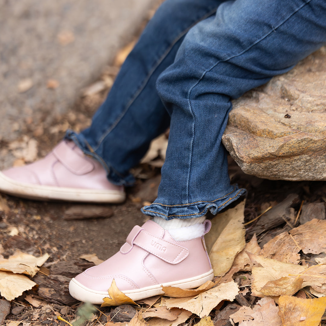 Arctic Rosa Metalizado - Toddler