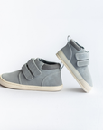 Zapatilla Caña Alta Rain Gris - Baby