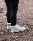 Zapatilla Caña Alta Rain Piedra - Baby