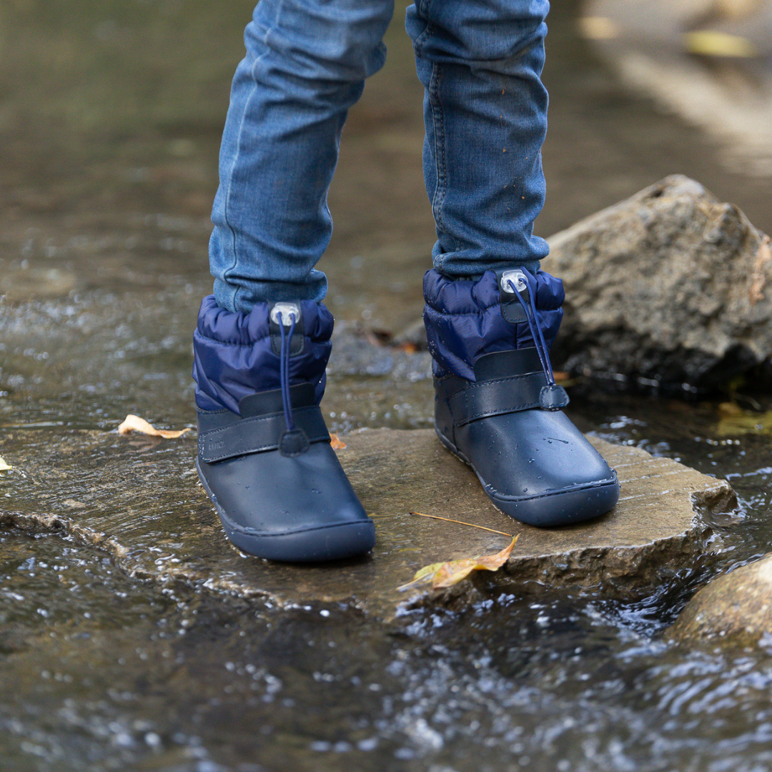 Snow Azul Marino - Toddler