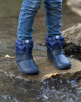 Snow Azul Marino - Toddler