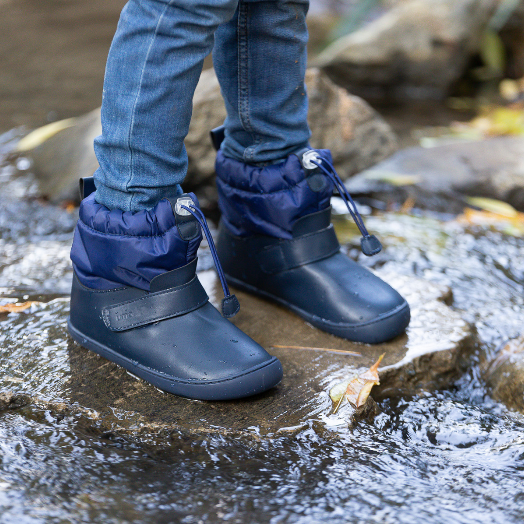Snow Azul Marino - Toddler