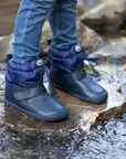 Snow Azul Marino - Toddler
