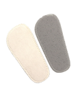 Plantilla Plush Marfil+ Carbono Activo - Baby