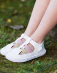 Breeze Blanco/Gold Rosa - Toddler