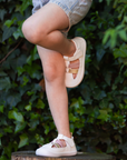 Breeze Blanco/Gold Rosa - Toddler