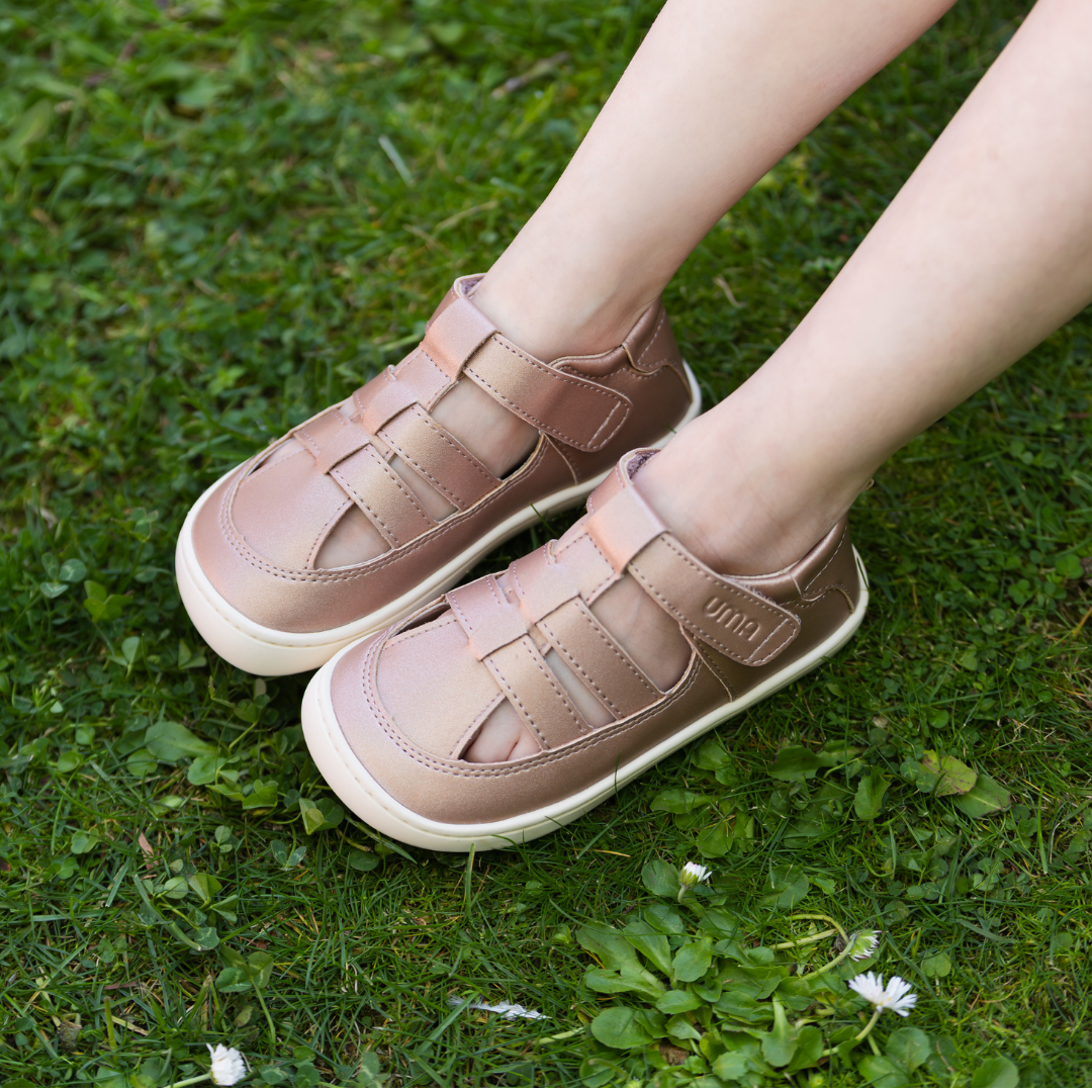 Breeze Rose Gold - Toddler