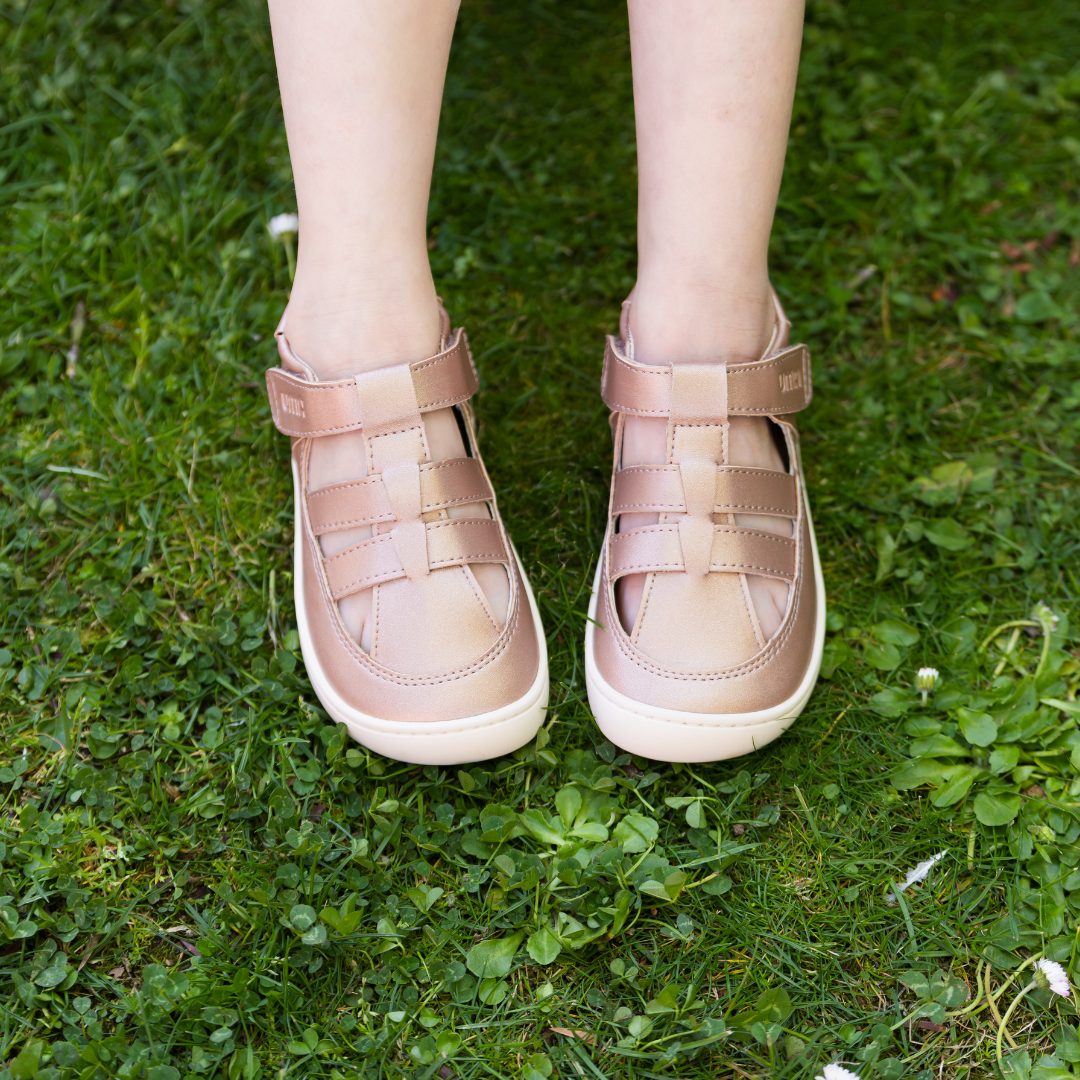 Breeze Rose Gold - Toddler