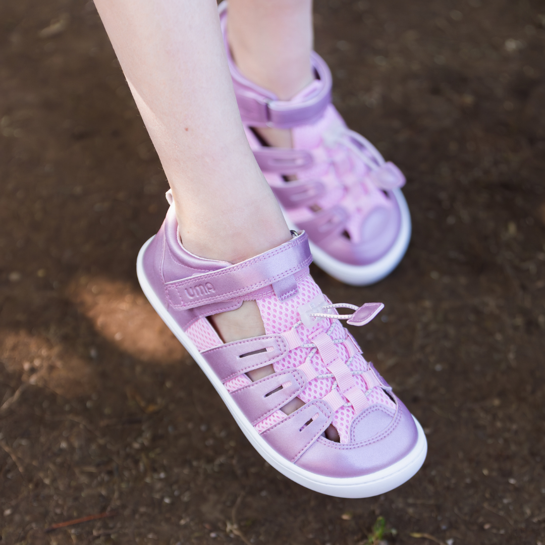 Xplorer Morado Metalizado - Kids